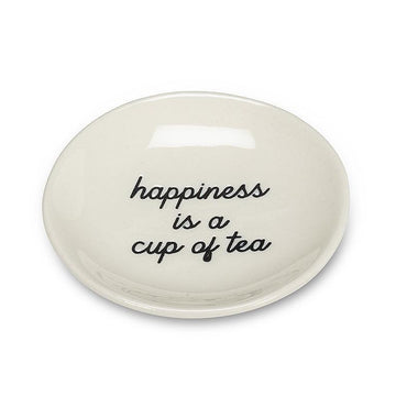 Happiness Is... Small Plate